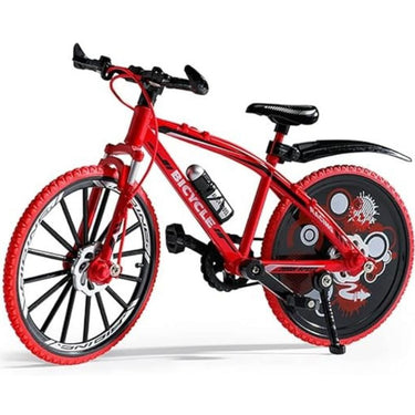 Die-Cast Alloy Based Off-Road Toy Bicyle